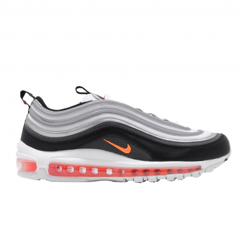 nike air max 97 white and orange