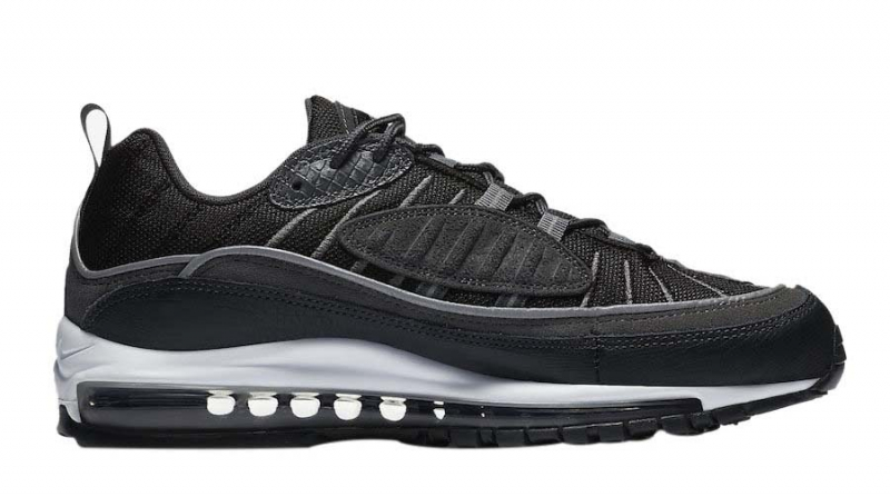 air max 98 anthracite