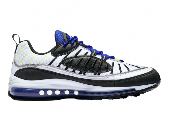 air max 98 navy blue