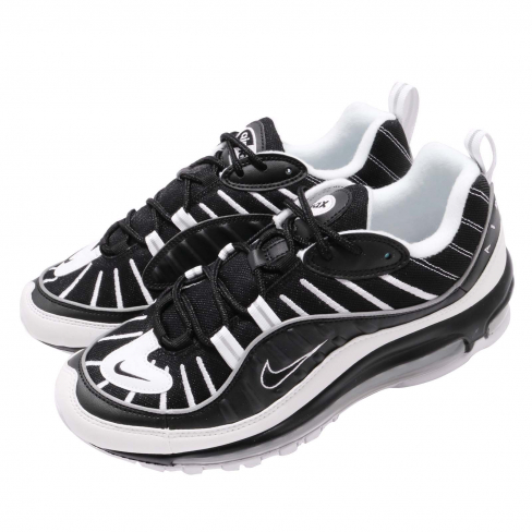 black and white 98s
