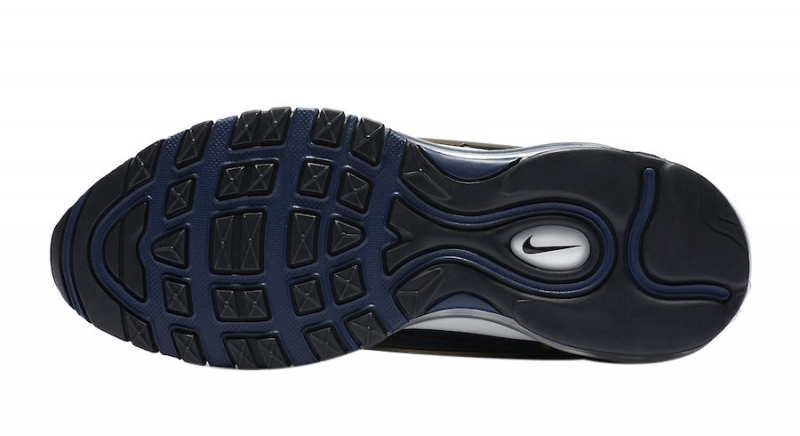 black colorful air max
