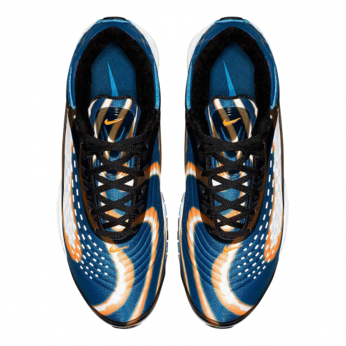 air max deluxe blue force