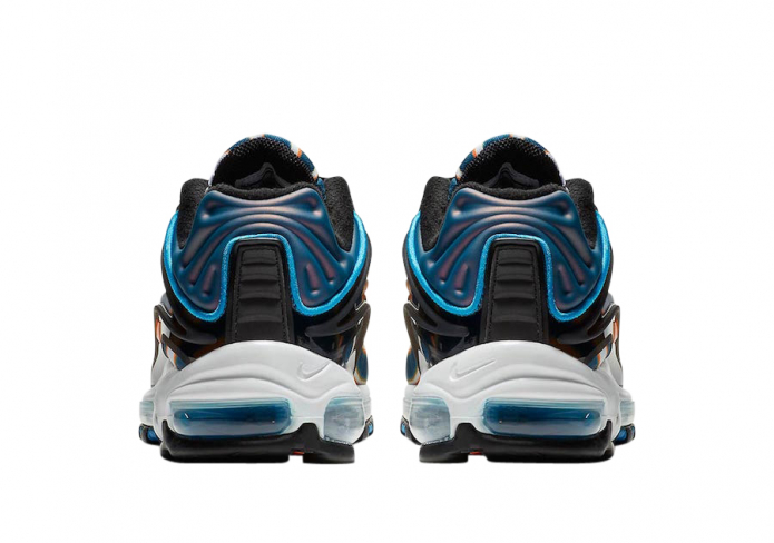 nike air max deluxe blue