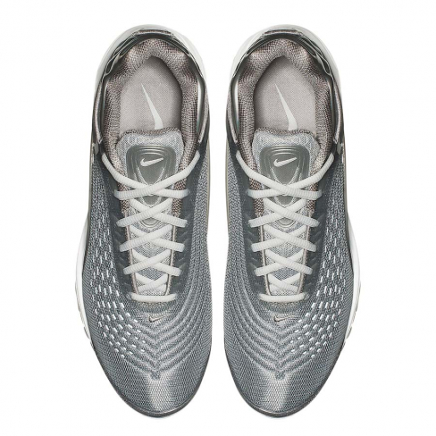 Nike Air Max Deluxe Metallic Silver - KicksOnFire.com