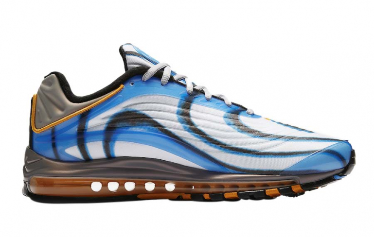 nike air max deluxe photo blue