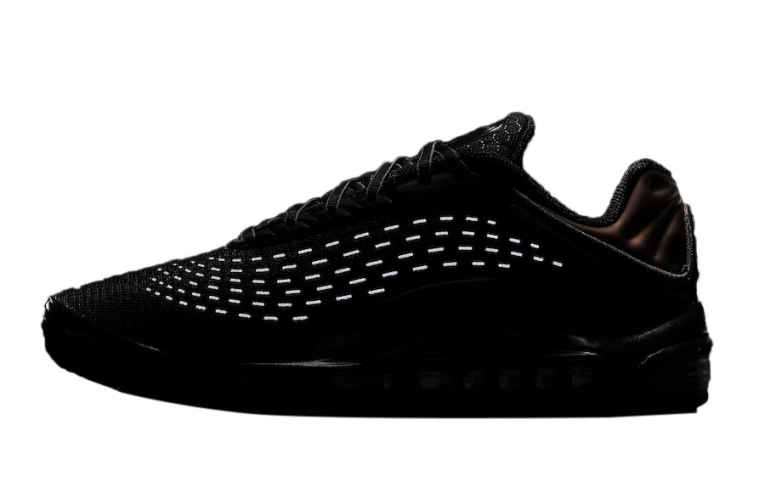 nike air max triple black