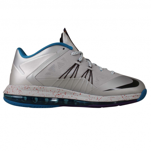 Nike Air Max LeBron 10 Low - Akron Aeros - KicksOnFire.com