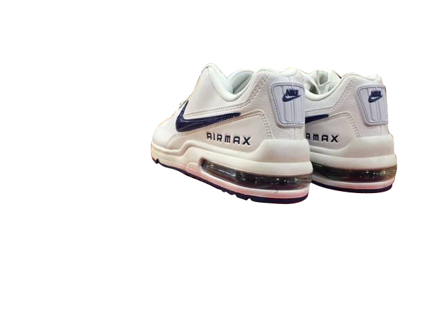 nike air max ltd 3 blue and white