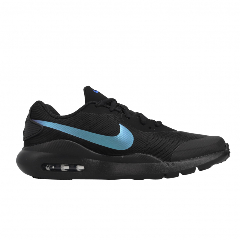 nike air max oketo black racer blue