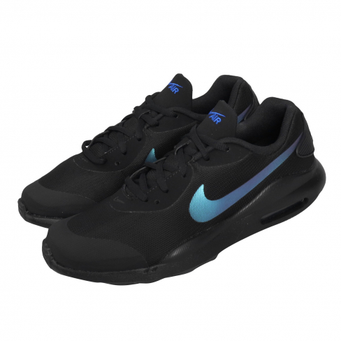 nike air max oketo black racer blue