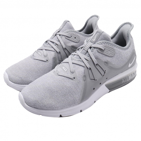 nike air max sequent 3 wolf grey