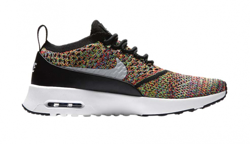 nike air max thea ultra flyknit multicolor