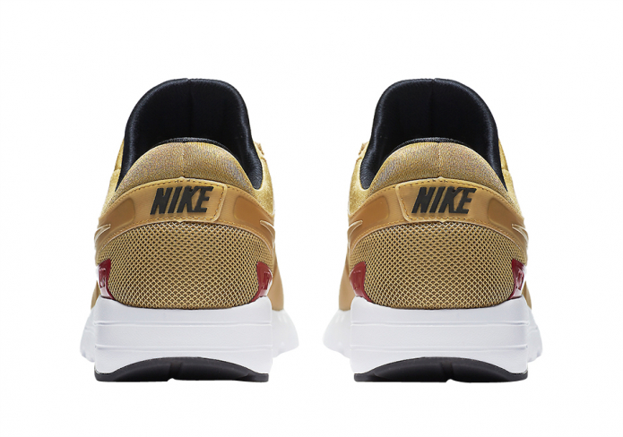 air max zero gold