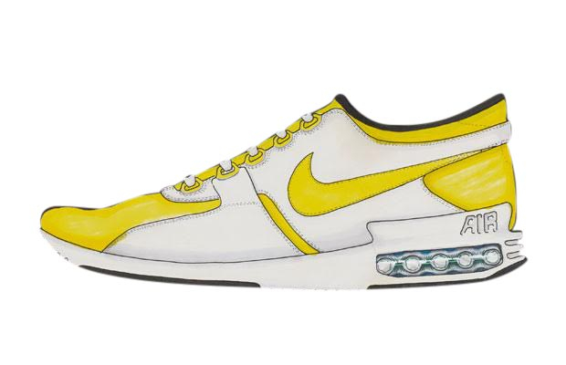 air max zero sulfur