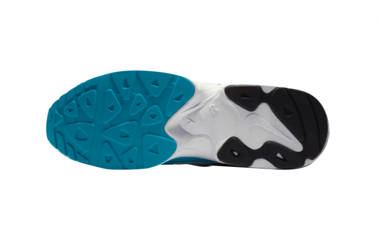 nike air max2 light og blue lagoon