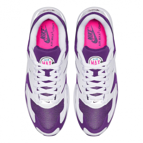 Nike Air Max2 Light Purple Berry 