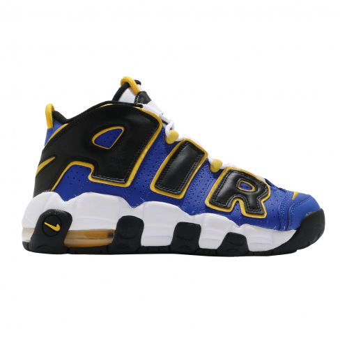 white and yellow uptempo