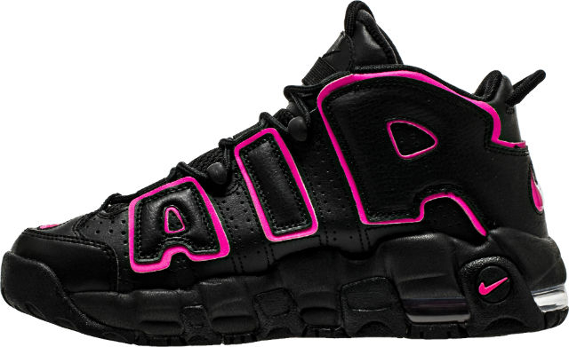 Nike Air More Uptempo GS Hyper Pink 