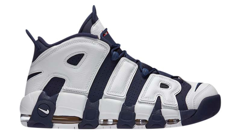 olympic air uptempo