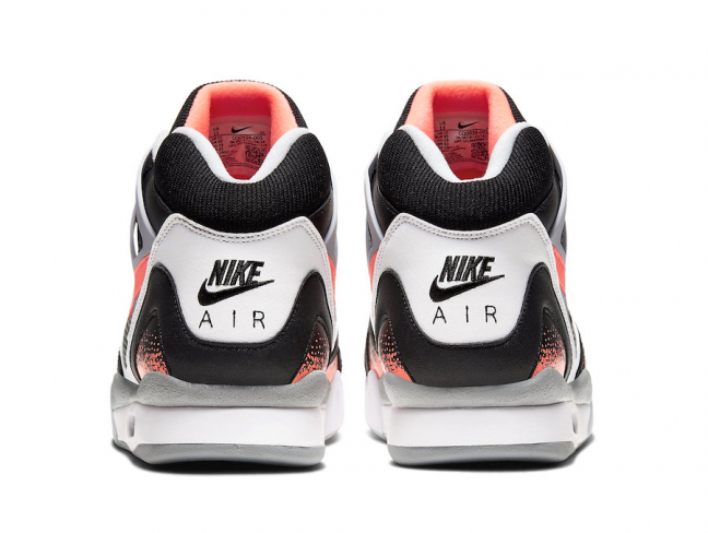 Nike Air Tech Challenge 2 Black Lava Kicksonfire Com