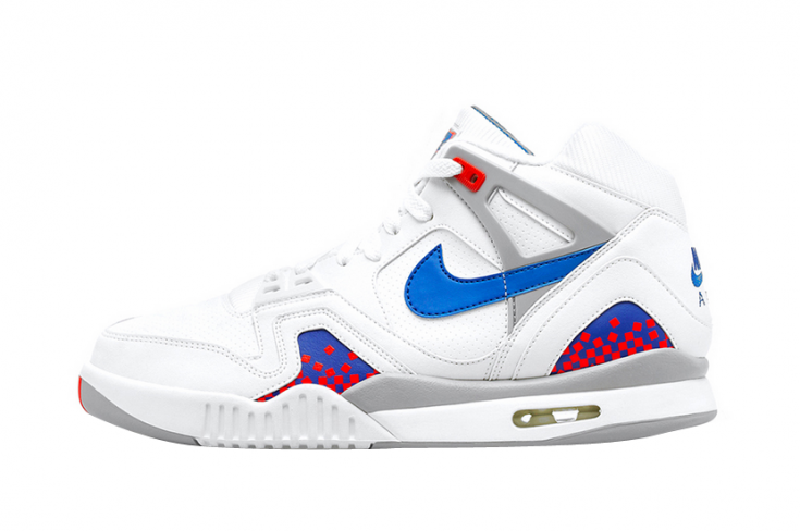 nike air tech challenge 1988