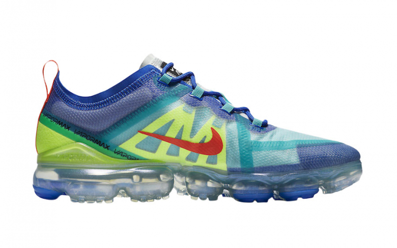 air vapormax 2019 blue