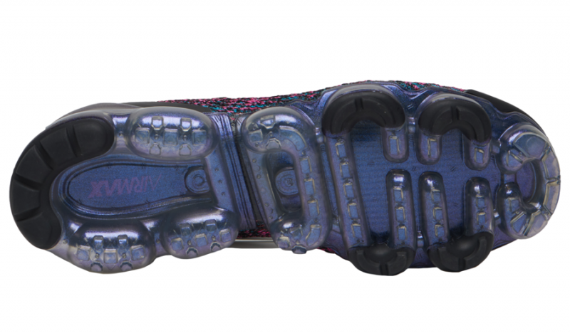 nike air vapormax flyknit 3 laser fuchsia