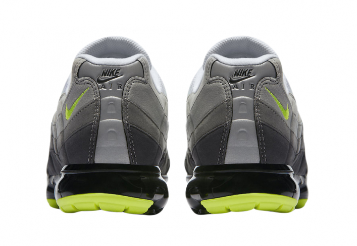 nike air vapormax 95 og neon