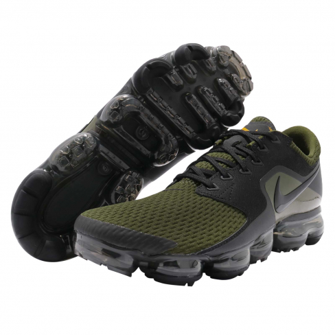 nike air vapormax black sepia stone