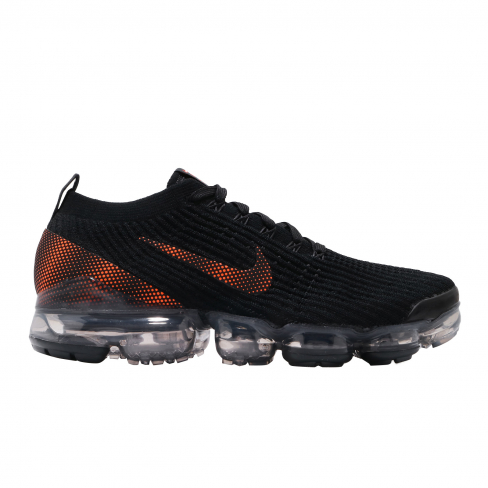 nike air vapormax flyknit orange