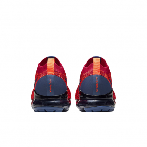 nike air vapormax flyknit 3 noble red blue void