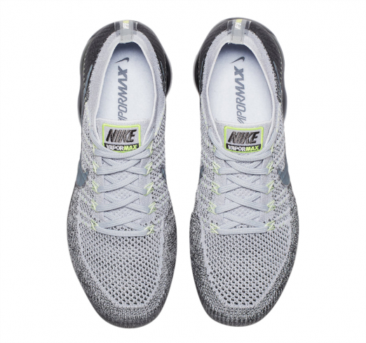 vapormax heritage neon