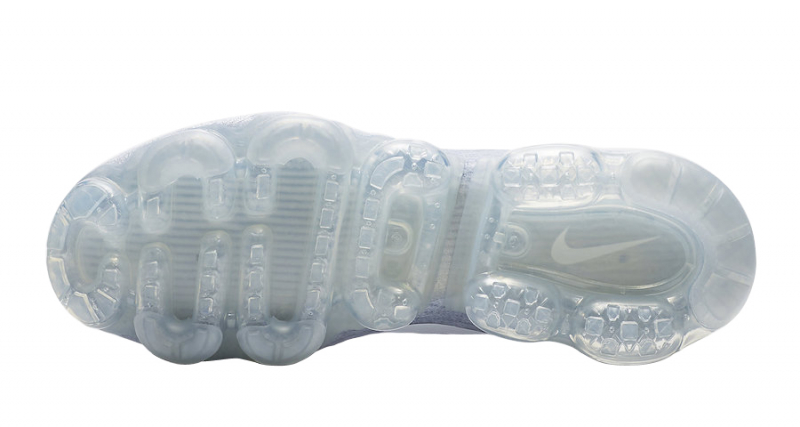 vapormax laceless pure platinum