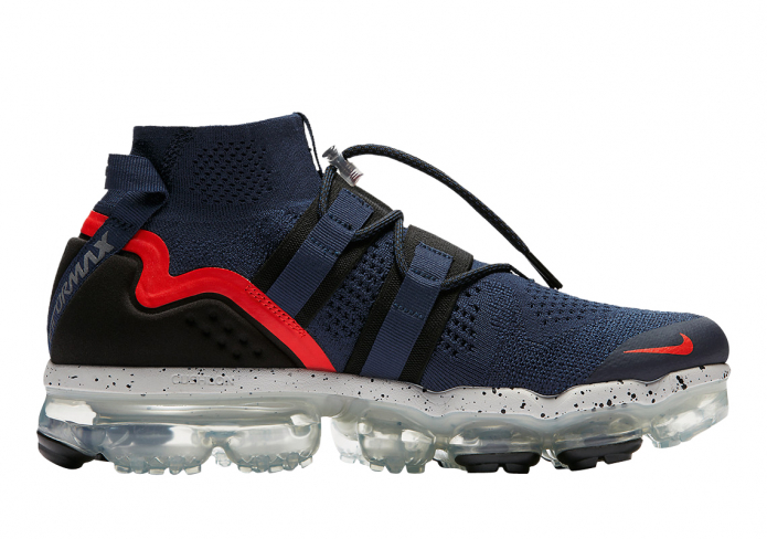 vapormax utility college navy