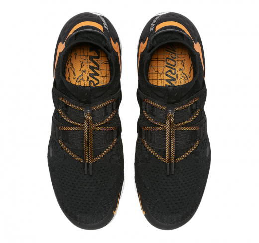 nike air vapormax utility orange