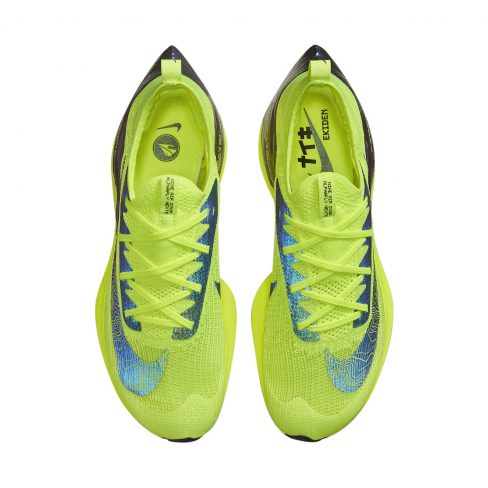 zoom fly flyknit volt