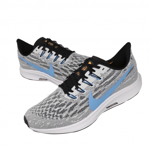 nike air zoom pegasus 36 white university blue