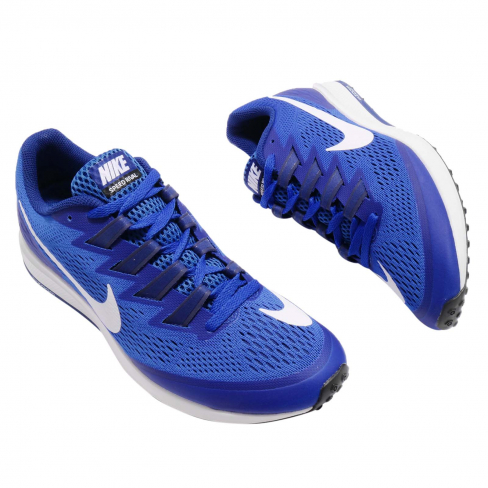 Nike Air Zoom Speed Rival 6 Hyper Royal Kicksonfire Com