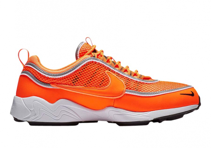 nike air spiridon orange