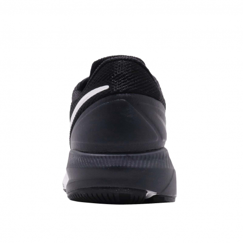 nike air zoom structure 22 black