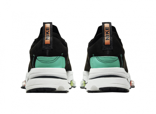 nike air zoom type black menta