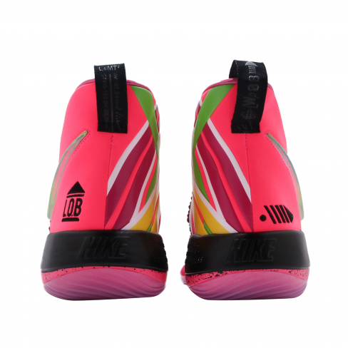 nike alphadunk racer pink