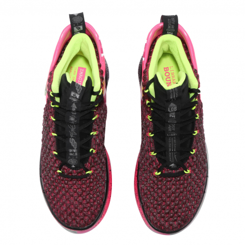 nike alphadunk racer pink