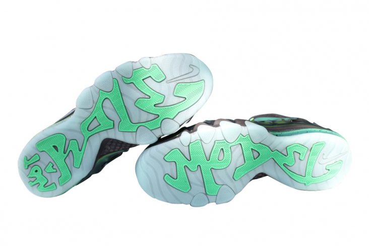 barkley posite gamma green