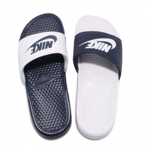 nike benassi mismatch price