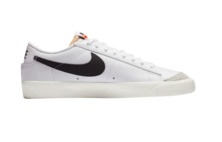 Nike Blazer Low 77 Vintage White Black Kicksonfire Com