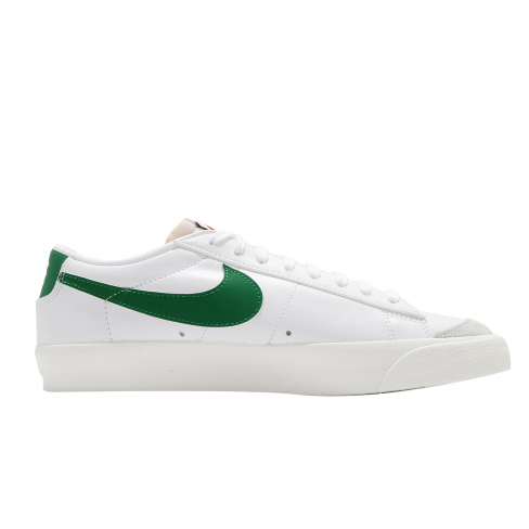 Nike Blazer Low 77 Vintage White Pine Green Kicksonfire Com