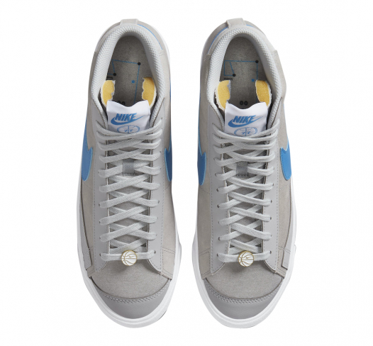 blazer mid 77 grey fog