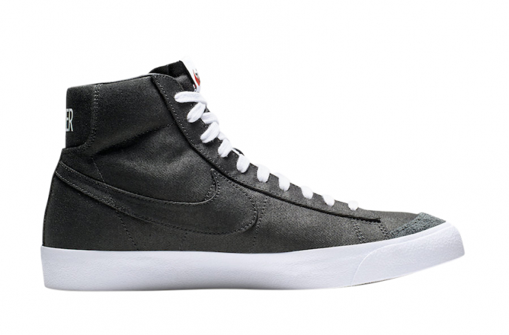 nike blazer mid 77 vintage black