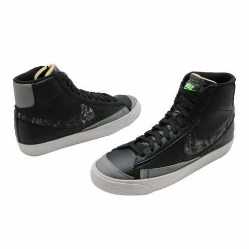 nike blazer mid 77 smoke grey